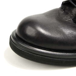 メンズ牛革靴ビジネスカジュアルレトロシューズ 2カラー·サイズ調整無料  20-1332 17枚目の画像