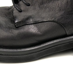 メンズ牛革靴ビジネスカジュアルレトロシューズ 2カラー·サイズ調整無料  20-1332 19枚目の画像