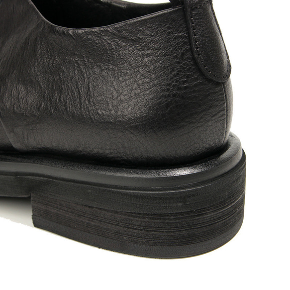 メンズ牛革靴ビジネスカジュアルレトロシューズ 2カラー·サイズ調整無料  20-1332 20枚目の画像