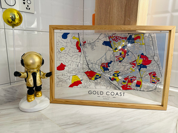 日本地図　世界地図　オーダーメイド 日本地図　世界地図　オーダーメイド W1670222509(12900円)