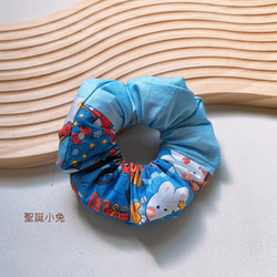 台湾準備在庫手作りカスタマイズ大腸リング純綿生地ドーナツ 11枚目の画像