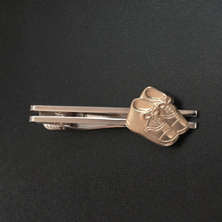 スニーカー USA製真鍮 ネクタイピン 3枚目の画像