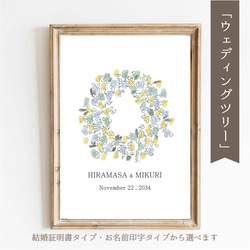 結婚証明書 ウェルカムボード のおすすめ人気通販｜Creema