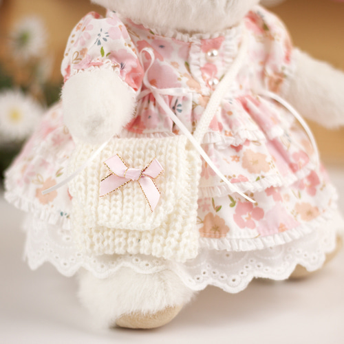 Browny Bear 花柄ドレス付きぬいぐるみ Browny Bear 花柄ドレス付きぬいぐるみ s-l400.jpg