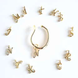 イニシャルアンクレット のおすすめ人気通販 検索結果｜Creema