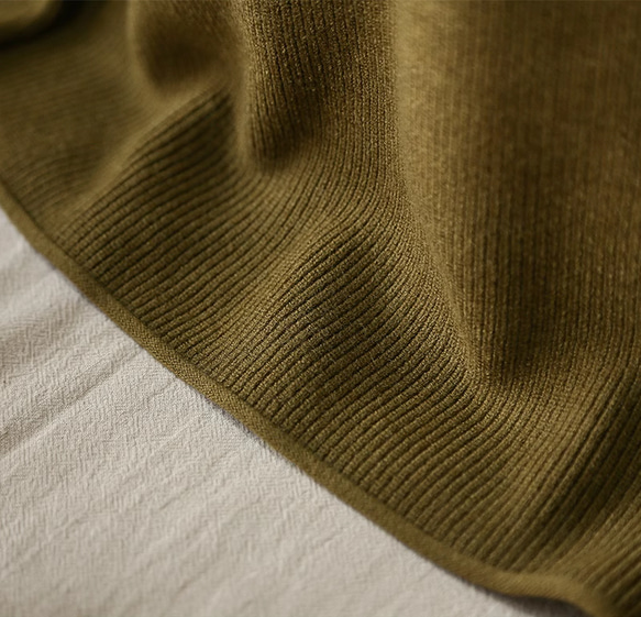 新作♦︎暖かい 厚手おしゃれニットセーター トップス 全6色 8枚目の画像