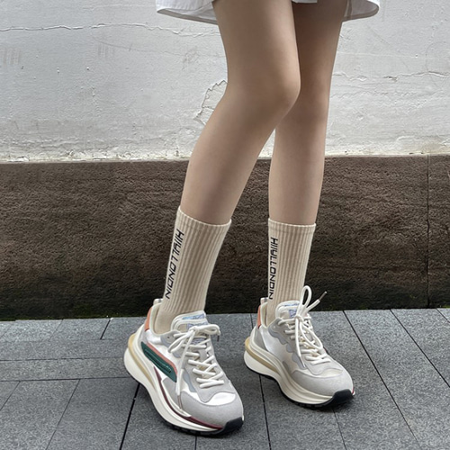 返品・交換OK】厚底 シューズ 靴 スニーカー 8836 スニーカー