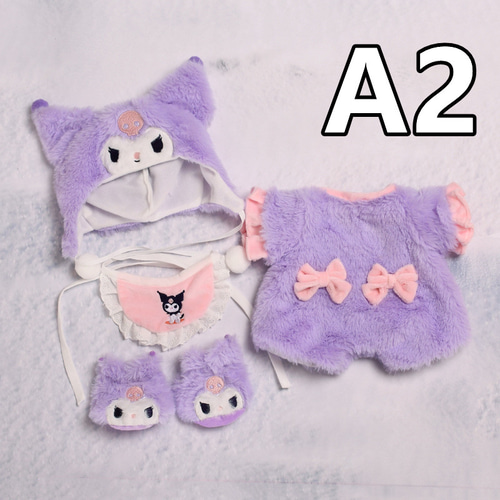 でろりーなさん専用 ぬい服 72e089a420a17805b24be053960195