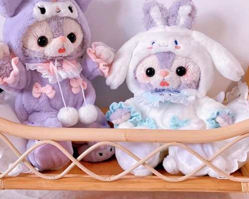 でろりーなさん専用 ぬい服 Amazon.co.jp: リーナベル 服 着せ替え コスチューム 本体無 S