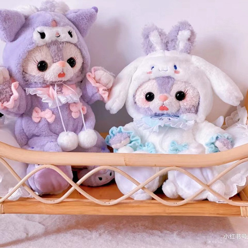50cmステラルー コスチューム ぬいぐるみ服 40cmリーナベル 30cm