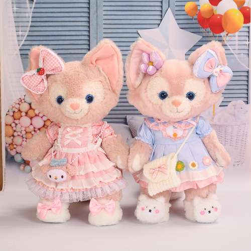 セール♢新春ステラルーぬいぐるみ2点セット セール♢新春ステラルーぬいぐるみ2点セット セール♢新春ステラルー