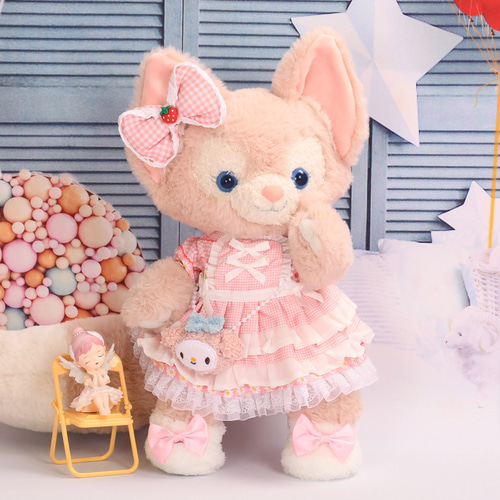 ♡かな♡　リーナベル　ステラルー　コスチューム　♡ リーナベル ステラルー コスチューム 着せ替え服 お姫様