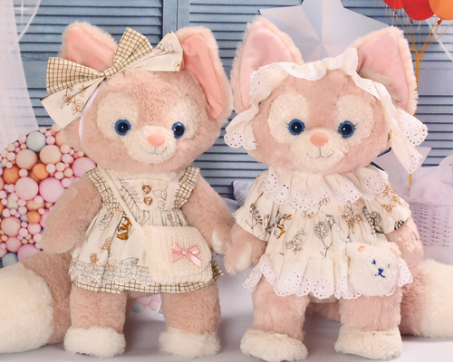 ステラルー コスチューム リーナベル服 レナ・ベア 30cm 40cm