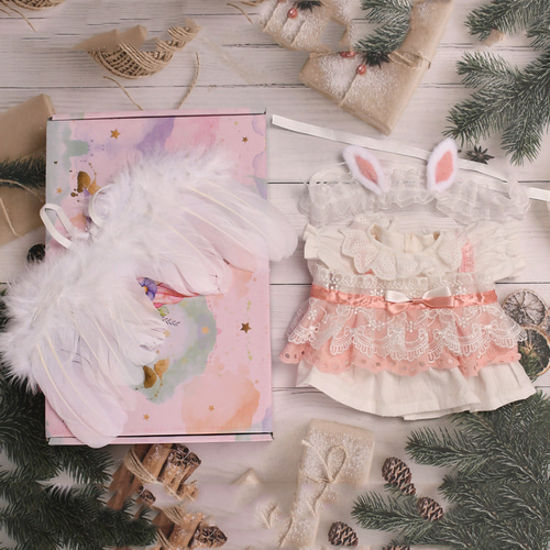 ステラルー コスチューム ぬいぐるみ服 リーナベル レナ・ベア 30cm