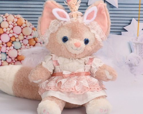 ステラ・ルー｜ Duffy and Friends｜ 東京ディズニーリゾート