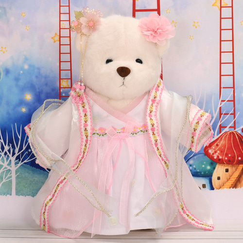 そのまま発送　専用出品　ステラルー リーナベル ぬいぐるみコスチューム ステラルー コスチューム ぬいぐるみ服 リーナベル服 30cm 40cm 50cm