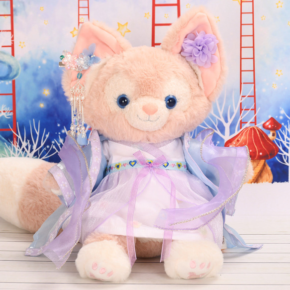 ステラルー コスチューム ぬいぐるみ服 リーナベル服 30cm 40cm ステラルー コスチューム ぬいぐるみ服 リーナベル服 30cm 40cm