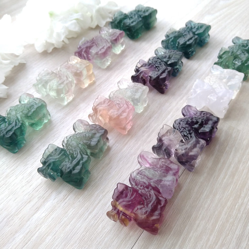 ★AAA級★天然フローライト(蛍石)龍亀置物YTB85F8/260F23D ☆AAA級☆天然フローライト(蛍石)龍亀置物YTB85F8/260F23D ☆AAA級