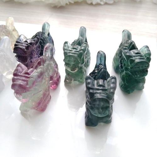 フローライト 1084グラム 鑑賞石 石 置物 オブジェ インテリア フロー