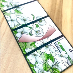Hanafuda BonsaiGirl Cards (Recreated) リメイク花札盆栽女子のカードセット 7枚目の画像