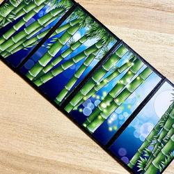 Hanafuda BonsaiGirl Cards (Recreated) リメイク花札盆栽女子のカードセット 10枚目の画像