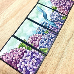 Hanafuda BonsaiGirl Cards (Recreated) リメイク花札盆栽女子のカードセット 8枚目の画像