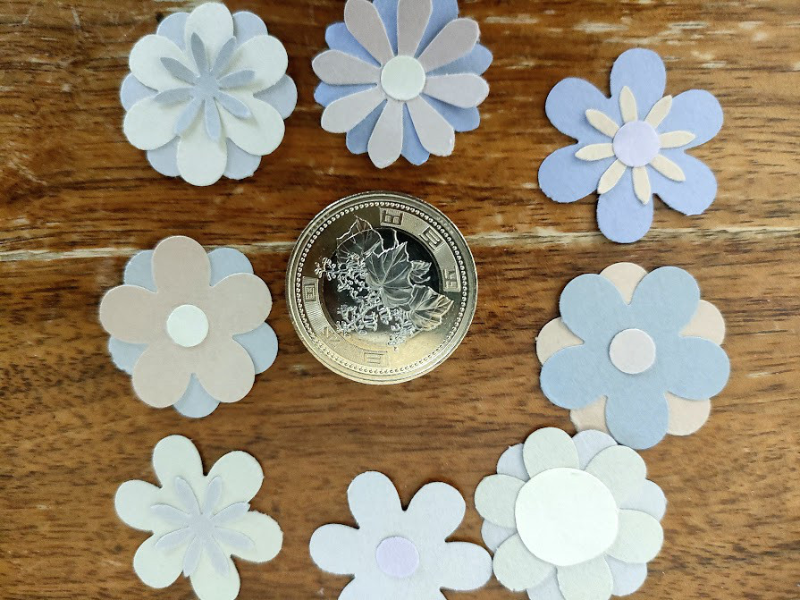 アルバム飾り お花 オーダー受付中( ´ω´)/