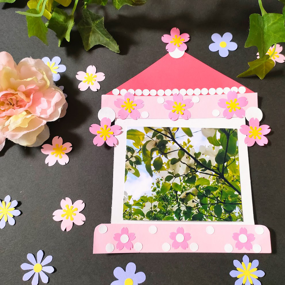 アルバム飾り 桜 オーダー受付中（＾ω＾）