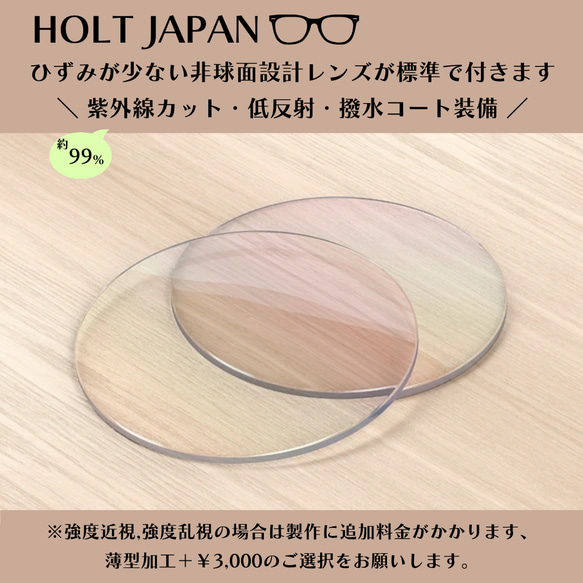 【全鈦材質】雙色鏡框|黃綠x黑色|老花眼鏡、平光眼鏡、近視、遠視、太陽眼鏡皆可製作 第7張的照片