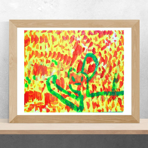 絵画 FOCUS 5 絵画 FOCUS PRIME 5 Amazon.com - Cuspin 5x7 Gold Picture