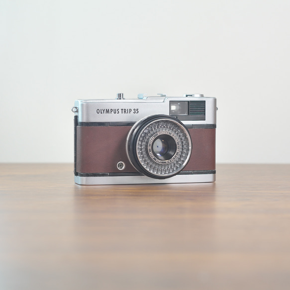 ☆きれい・整備品＾＾☆OLYMPUS TRIP35 ⑫ EE-2