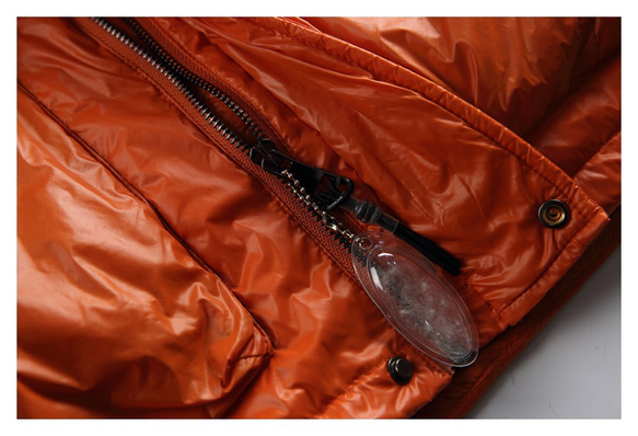秋冬新品 ショートダウンジャケットベスト メンズ ユニセックス 厚手暖かいカップルコート レディース 16枚目の画像