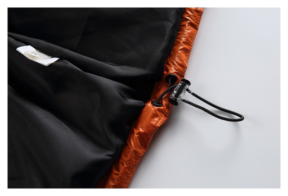秋冬新品 ショートダウンジャケットベスト メンズ ユニセックス 厚手暖かいカップルコート レディース 17枚目の画像