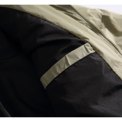 秋冬新品 ショートダウンジャケット メンズ スタンドカラージャケット ユニセックス 厚手暖かいカップルコート レディース 18枚目の画像