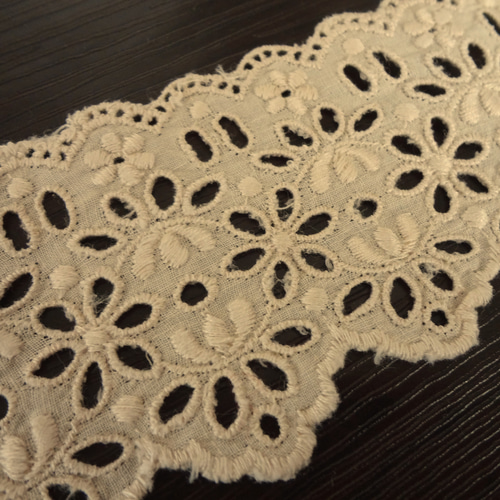 80cm】フランスアンティークレース レース grenier plus 通販