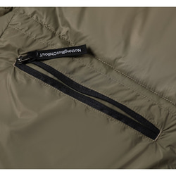 秋冬新品 ショートダウンジャケット メンズ スタンド スタンドカラー ユニセックス 厚手暖かいカップルコート レディース 18枚目の画像