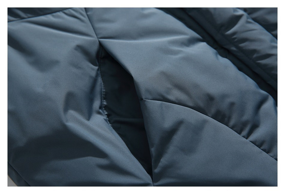 秋冬新品 スタンドカラーダウンジャケットベスト メンズ ユニセックス 厚手暖かいカップルコート レディース 18枚目の画像