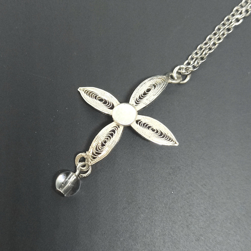 ヴィンテージ ミニチュア 銀線細工 ヴィンテージ ミニチュア 銀線細工