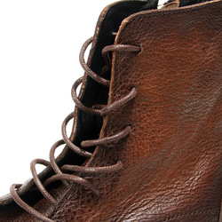 メンズ冬革靴イングロン革靴マーチンブーツファスナーブーツ・クイック着脱・しなやかで快適·サイズ調整無料  20-1336 8枚目の画像
