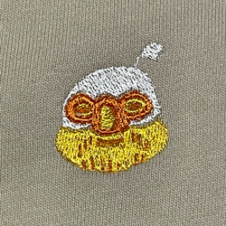 刺繍プロレスラースウェット 3枚目の画像