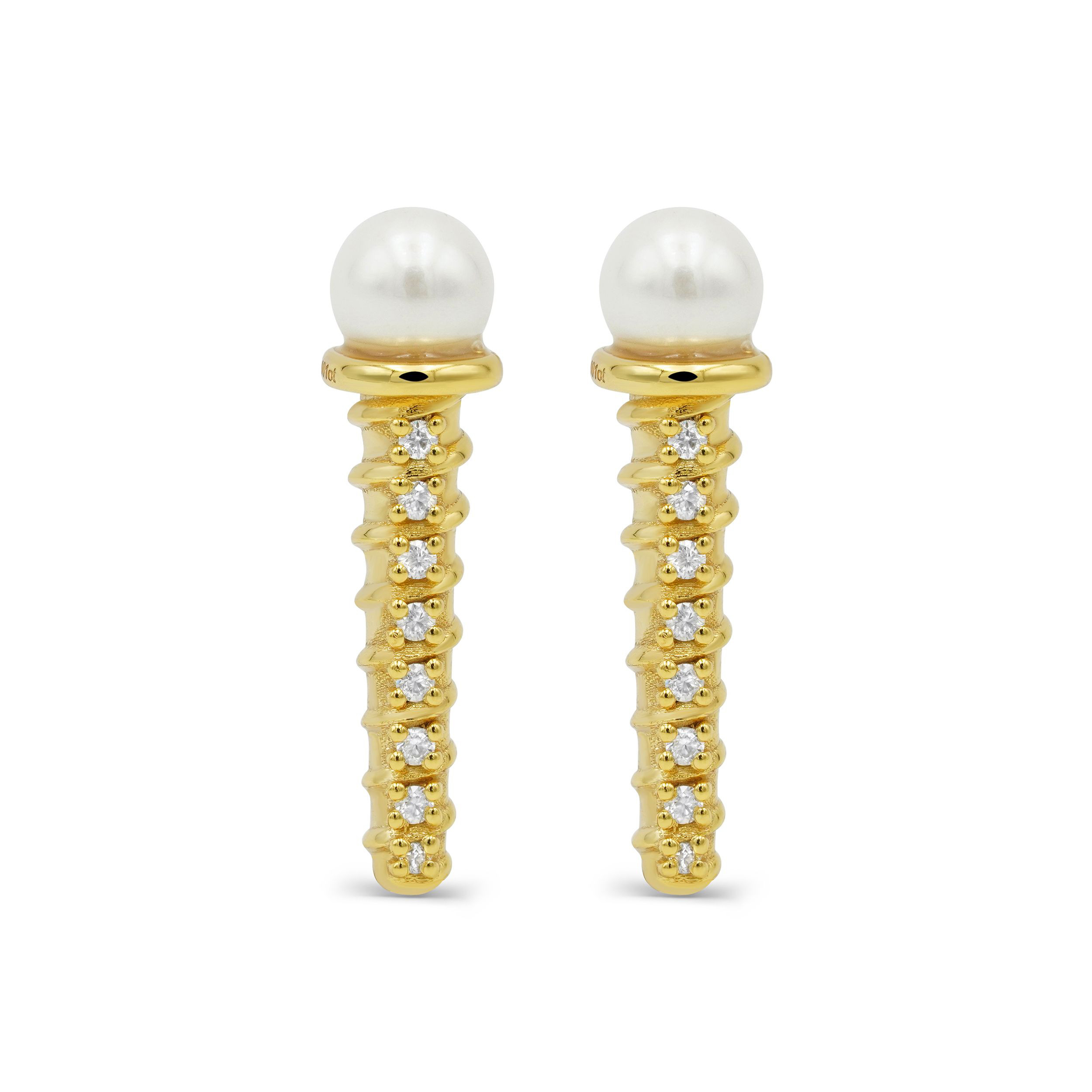 パールエレガンスピアス 即購入可 PB20241118-26