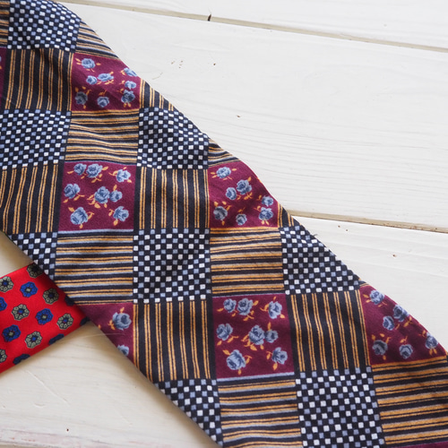 ネクタイリメイク サッシュベルト ターバン その他ファッション雑貨