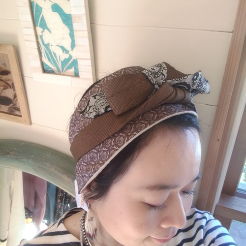 ネクタイリメイク サッシュベルト ターバン その他ファッション雑貨