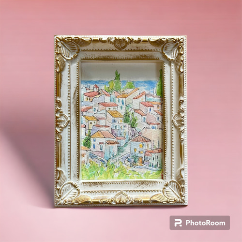 「新商品」に関するプレスリリース 絵画 。壁掛け絵☆【きれいな白いスカートの女性が色とりどりの 絵画+タペストリー