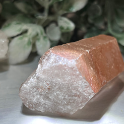 レコードキーパー✨　ゴイアス州産　レッド　レムリアンシードクリスタル 原石　水晶 17枚目の画像