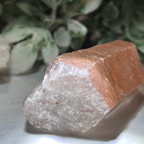 レコードキーパー✨ゴイアス州産レッドレムリアンシードクリスタル