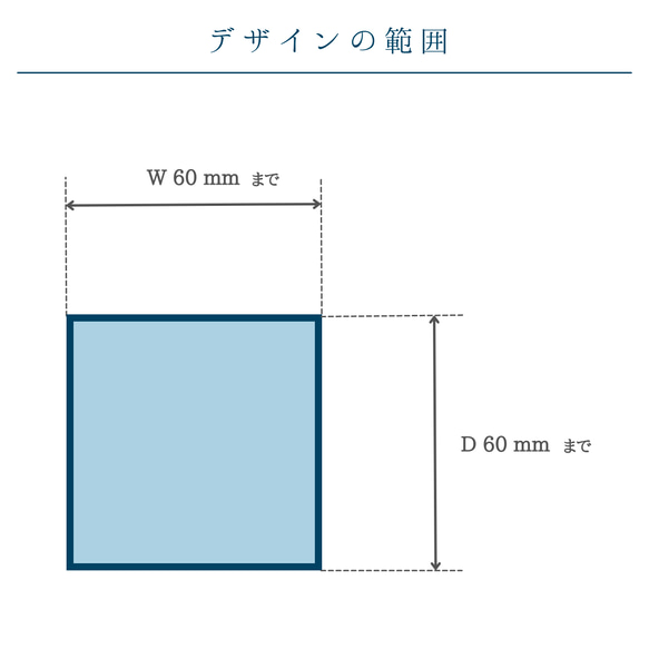 はんこ ハンコ かわいい イラスト キャラクター オーダー ロゴ オリジナル 持ち込み デザイン6×6センチ 保証付き 3枚目の画像