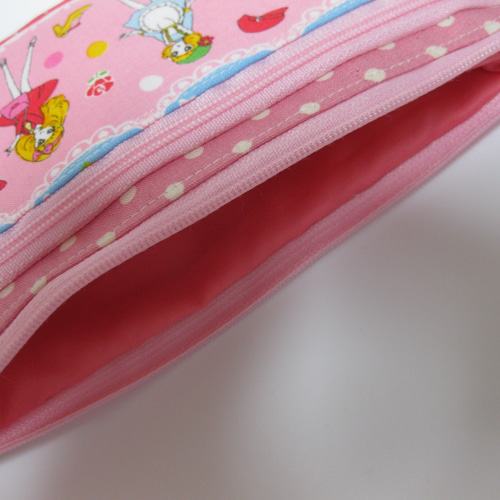 文鎮長財布、フタ付きポーチ2点のオーダー 文鎮長財布、フタ付きポーチ2点のオーダー 文鎮長財布、フタ付きポーチ