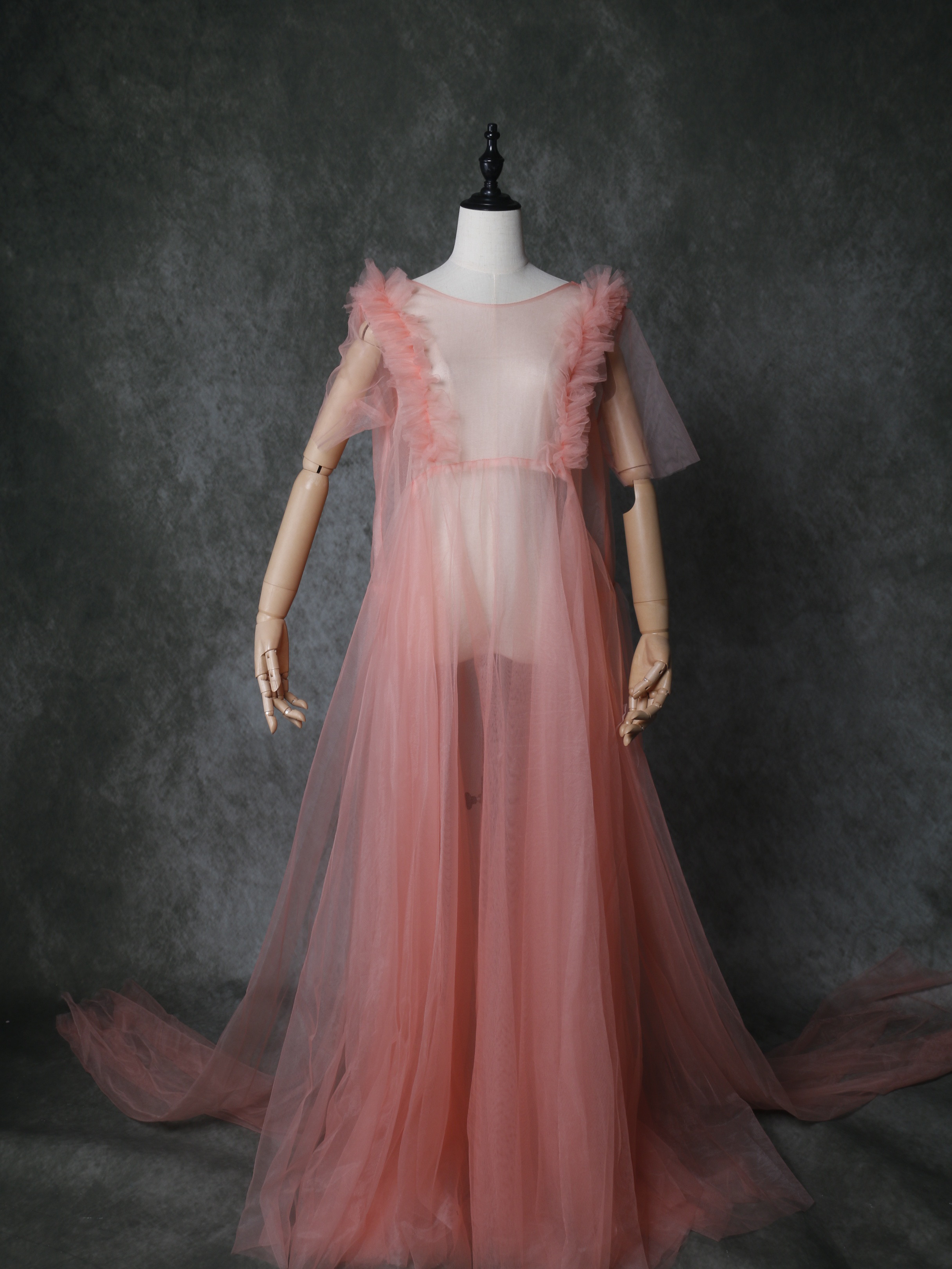 マタニティドレス マタニティフォト 妊婦 記念撮影　母の日 ギフト フォトドレス 可愛い メモリアルフォト ママ 思い出