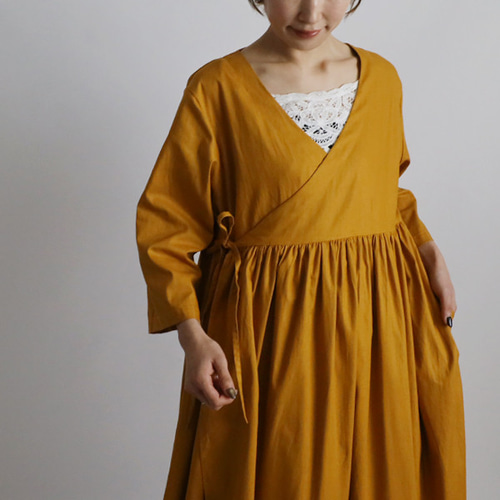 ラスト4 最終SALE 118cm ギマ擬麻コットン